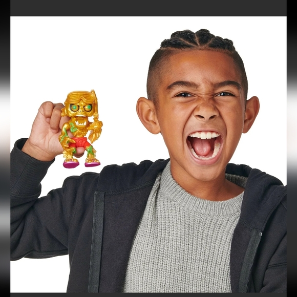 Treasure X Monster Gold- Monster Coffin - 13 Levels of Adventure - Picture 10 of 10